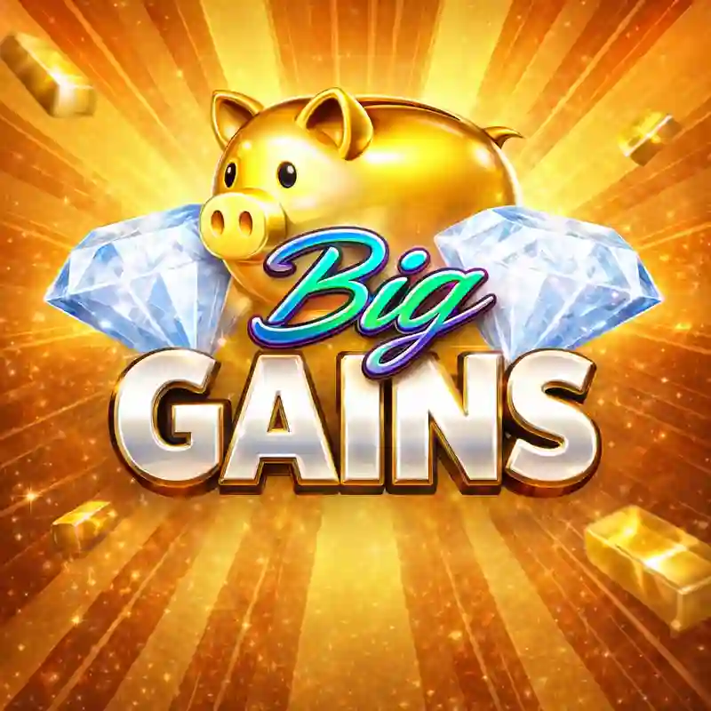 Big Gains Slot sa bcgame