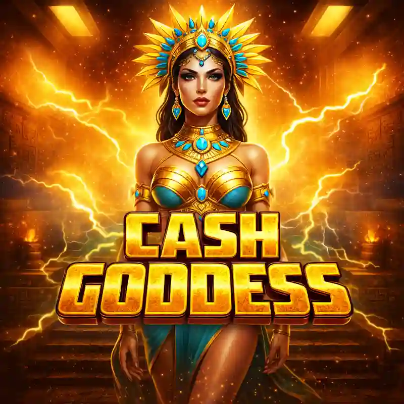 Cash Goddess slot game bcgame