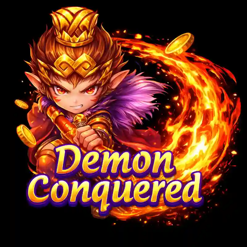 Demon Conquered Slot sa bcgame